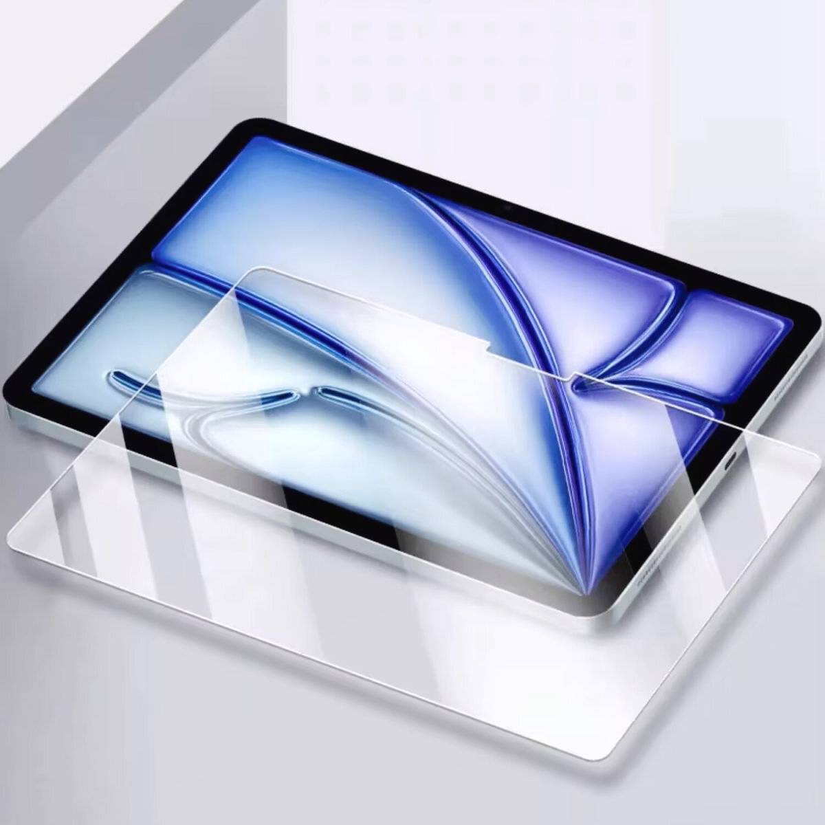 4Smarts Second Glass Displayschutzglas Passend für Apple-Modell: iPad Pro 11" (M4, 2024, 1 St.