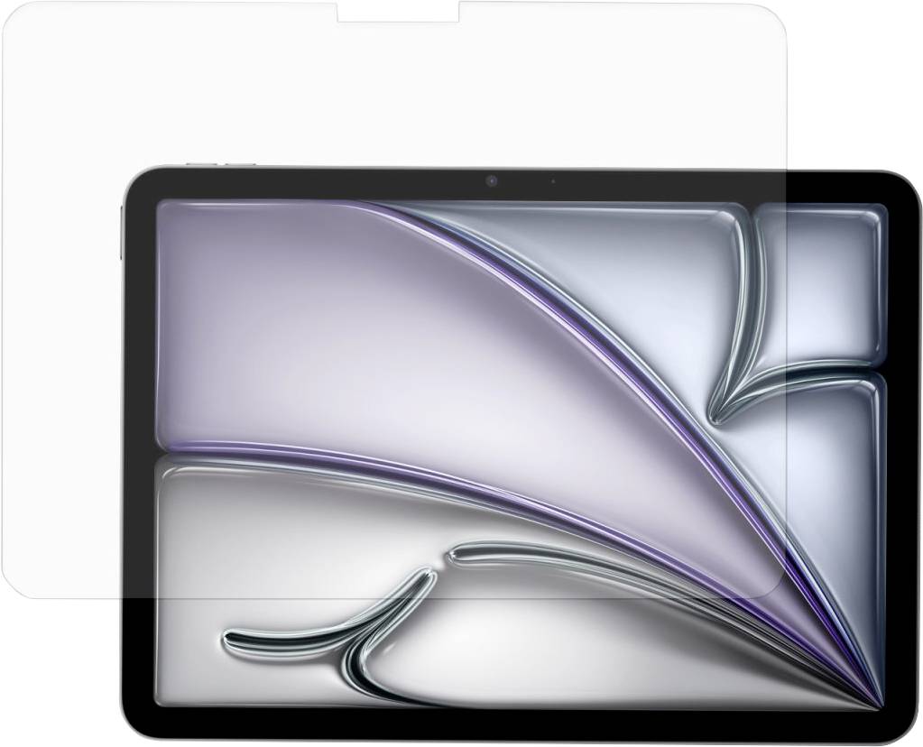 4Smarts Second Glass Displayschutzglas Apple iPad Air 13" (M2, 2024) 1 St. Anti-Fingerprint, kratzfest 541172