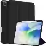 4Smarts Folio Case Basic Tablet-Cover Apple iPad Pro 13" (M4, 2024) 33cm (13") Book Cover Schwarz 4Smarts Folio Case Basic Tablet-Cover Apple iPad Pro 13" (M4, 2024) 33cm (13") Book Cover Schwarz