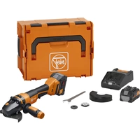 Fein CCG 18-125-12PD-SEC AS Set ProCORE 71222062000 Akku-Winkelschleifer 125mm 18V Fein CCG 18-125-12PD-SEC AS Set ProCORE 71222062000 Akku-Winkelschleifer 125mm 18V
