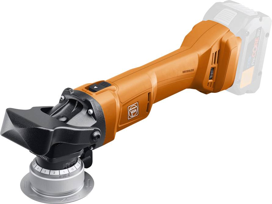 Fein AKFH 18-5 AS Kantenfräser 18V