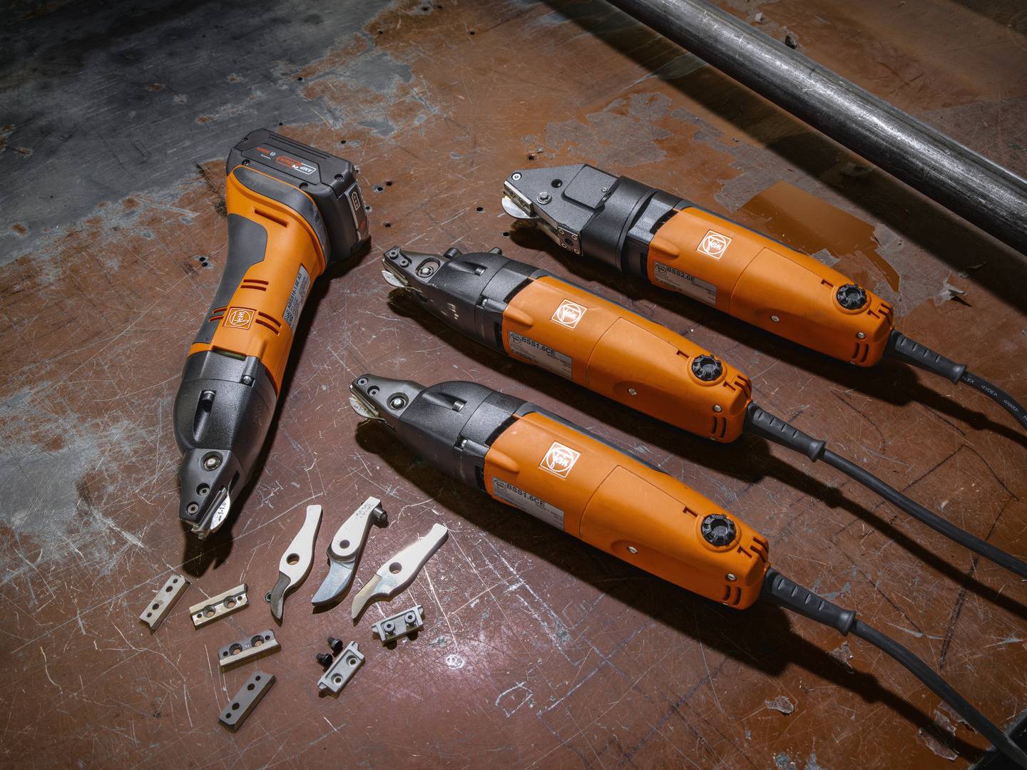 Fein ABSS 18 1.6 E AS Set 1x 5Ah 71300563000