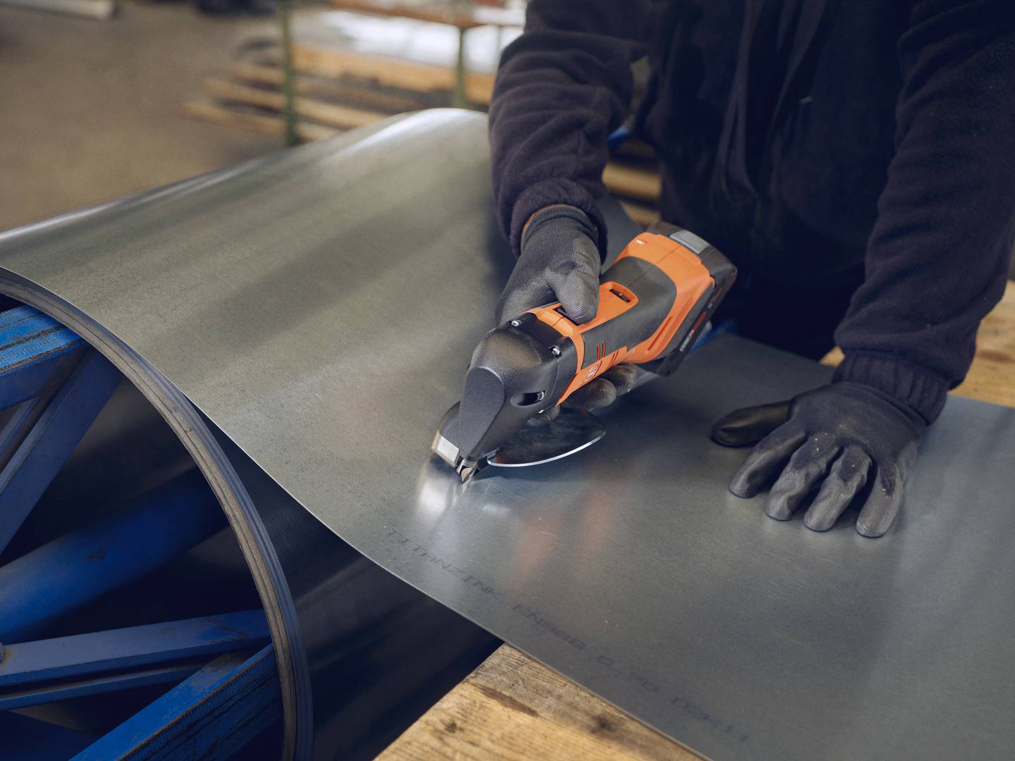 Fein ABLS 18 1.6 E AS Set 2x 5Ah 71300664000