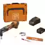 Fein Akku-Knabber ABLK 18 1.6 E AS Set 2x 5Ah 71321164000 Akkuspannung 18V Fein Akku-Knabber ABLK 18 1.6 E AS Set 2x 5Ah 71321164000 Akkuspannung 18V
