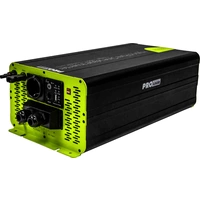 ProUser Wechselrichter PSI3000TX 3000W 12 V/DC - 230 V/AC inkl. Fernbedienung, reine Sinuswelle, USV-Funktion, integrierter ProUser Wechselrichter PSI3000TX 3000W 12 V/DC - 230 V/AC inkl. Fernbedienung, reine Sinuswelle, USV-Funktion, integrierter