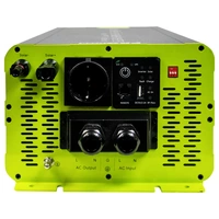 ProUser Wechselrichter PSI3000TX 3000W 12 V/DC - 230 V/AC inkl. Fernbedienung, reine Sinuswelle, USV-Funktion, integrierter ProUser Wechselrichter PSI3000TX 3000W 12 V/DC - 230 V/AC inkl. Fernbedienung, reine Sinuswelle, USV-Funktion, integrierter
