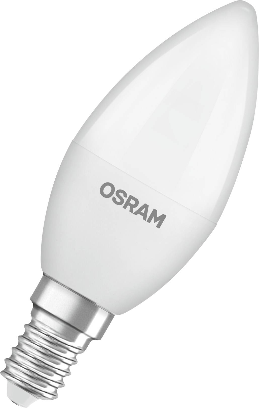 OSRAM HOMELIGHTING 4099854340314 LED EEK F (A - G) E14 4.9W = 40W Warmweiß (Ø x H) 37mm x 37mm 3St.