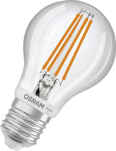 OSRAM HOMELIGHTING 4099854235726 LED EEK E (A - G) E27 7.3 W = 60 W Warmweiß (Ø x H) 60 mm x 60 mm