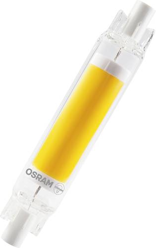 OSRAM HOMELIGHTING 4058075840447 LED EEK F (A - G) R7s 4.5 W = 40 W Warmweiß (Ø x H) 16 mm x 16 mm