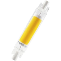 OSRAM HOMELIGHTING 4058075840461 LED EEK F (A - G) R7s 4.5 W = 40 W Neutralweiß (Ø x H) 16 mm x 16 OSRAM HOMELIGHTING 4058075840461 LED EEK F (A - G) R7s 4.5 W = 40 W Neutralweiß (Ø x H) 16 mm x 16