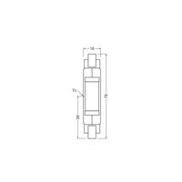 OSRAM HOMELIGHTING 4058075840461 LED EEK F (A - G) R7s 4.5 W = 40 W Neutralweiß (Ø x H) 16 mm x 16 OSRAM HOMELIGHTING 4058075840461 LED EEK F (A - G) R7s 4.5 W = 40 W Neutralweiß (Ø x H) 16 mm x 16