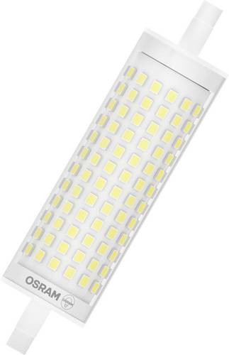 OSRAM HOMELIGHTING 4099854248153 LED EEK D (A - G) R7s 20 W = 177 W Warmweiß (Ø x H) 28 mm x 28 mm
