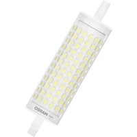 OSRAM HOMELIGHTING 4099854248153 LED EEK D (A - G) R7s 20W = 177W Warmweiß (Ø x H) 28mm x 28mm 1St. OSRAM HOMELIGHTING 4099854248153 LED EEK D (A - G) R7s 20W = 177W Warmweiß (Ø x H) 28mm x 28mm 1St.