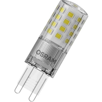 OSRAM HOMELIGHTING 4099854247583 LED EEK D (A - G) G9 4.4W = 48W Warmweiß (Ø x H) 18mm x 18mm 1St. OSRAM HOMELIGHTING 4099854247583 LED EEK D (A - G) G9 4.4W = 48W Warmweiß (Ø x H) 18mm x 18mm 1St.