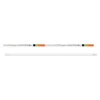 LEDVANCE LED-Röhre EEK: C (A - G) G13 Röhrenform T8 15W = 36W Neutralweiß (Ø x H) 27.8mm x 27.8mm 1St. LEDVANCE LED-Röhre EEK: C (A - G) G13 Röhrenform T8 15W = 36W Neutralweiß (Ø x H) 27.8mm x 27.8mm 1St.