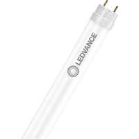 LEDVANCE LED-Röhre EEK: C (A - G) G13 Röhrenform T8 11.4W = 38W Kaltweiß (Ø x H) 26.7mm x 26.7mm 1St. LEDVANCE LED-Röhre EEK: C (A - G) G13 Röhrenform T8 11.4W = 38W Kaltweiß (Ø x H) 26.7mm x 26.7mm 1St.