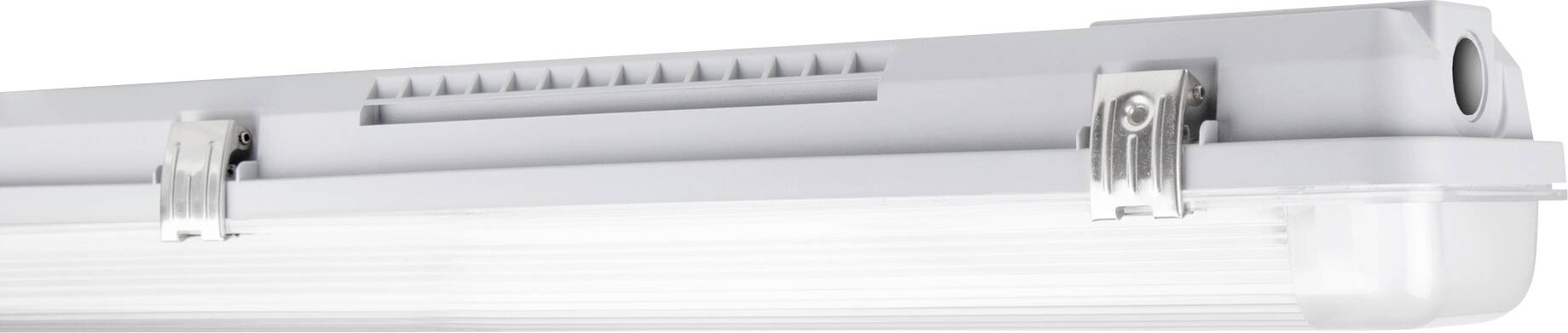 LEDVANCE 4099854118074 Feuchtraumleuchte G13 Grau