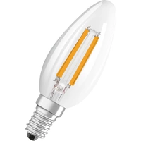 OSRAM HOMELIGHTING 4099854338717 LED EEK A (A - G) E14 2.2 W = 40 W Warmweiß (Ø x H) 35 mm x 35 mm OSRAM HOMELIGHTING 4099854338717 LED EEK A (A - G) E14 2.2 W = 40 W Warmweiß (Ø x H) 35 mm x 35 mm