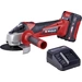 Einhell TC-AG 18/115 Li (1x4,0Ah) Power X-Change 4431133 Akku-Winkelschleifer 115mm inkl. Akku, inkl. Ladegerät 18V 4.0Ah Einhell TC-AG 18/115 Li (1x4,0Ah) Power X-Change 4431133 Akku-Winkelschleifer 115mm inkl. Akku, inkl. Ladegerät 18V 4.0Ah