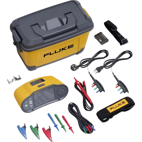 Fluke 1672 IT/DK FTT Installationstester Fluke 1672 IT/DK FTT Installationstester