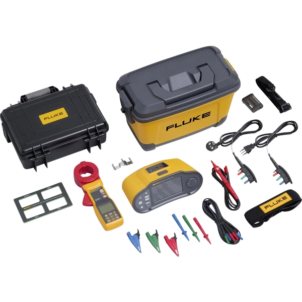 Fluke 1674FC IT/DK/1630 Installationstester Fluke 1674FC IT/DK/1630 Installationstester