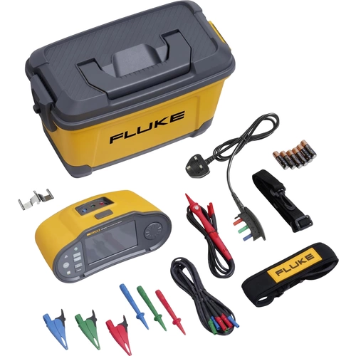Fluke 1674FC UK Installationstester Fluke 1674FC UK Installationstester