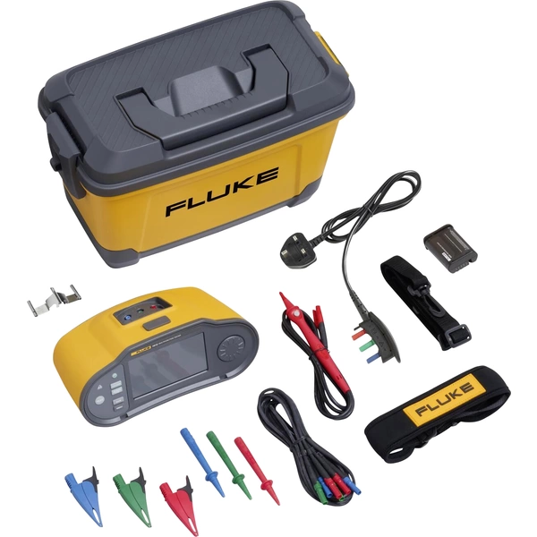 Fluke 1672 UK FTT Installationstester Fluke 1672 UK FTT Installationstester