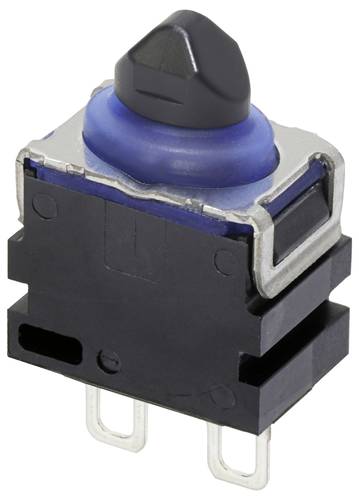 Omron D2EW-A03H Mikroschalter 12 V/DC 0.1 A 1 x Aus/(Ein) IP67 Tray