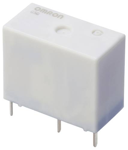 Omron G5QU-1A-HR-HA-VH-DC24 Powerrelais 24 V/DC 1 Schließer 1 St. Tray