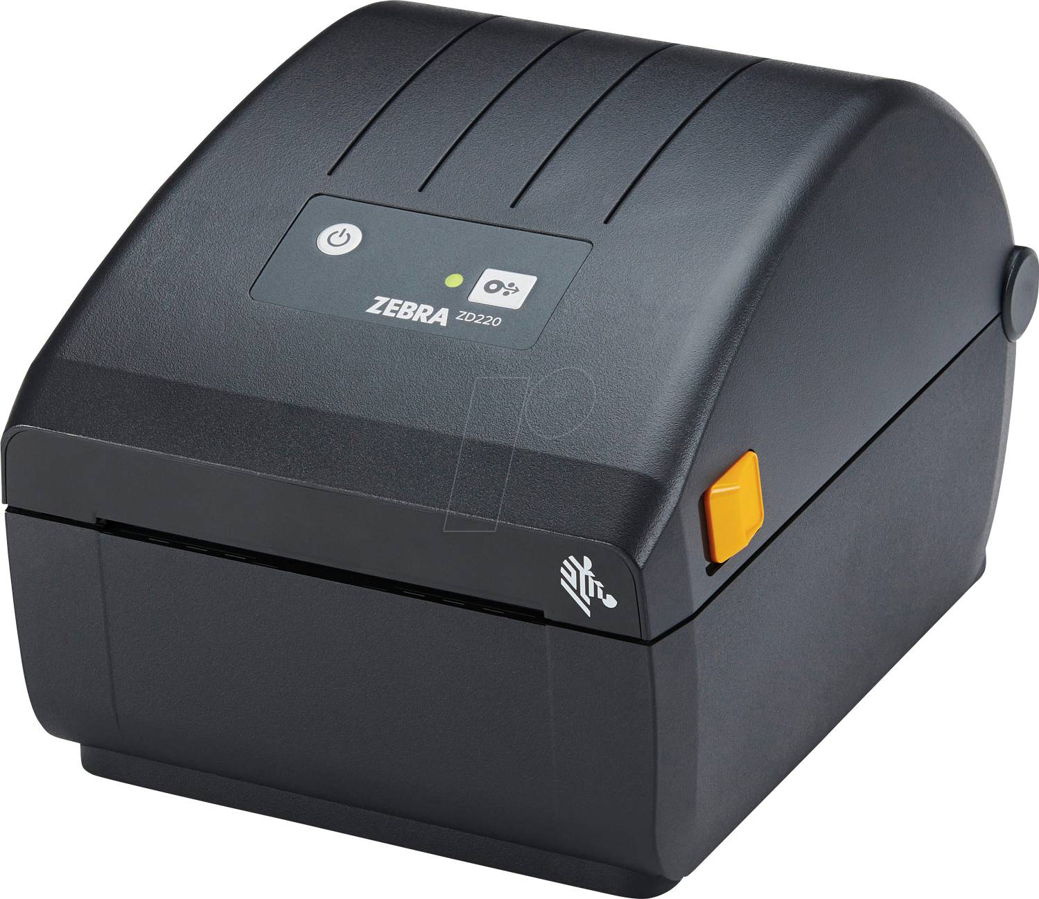Zebra ZD220 Etikettendrucker Thermotransfer 203 x 203 dpi Etikettenbreite (max.): 104mm USB