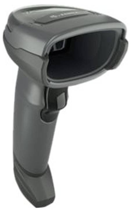 Zebra DS4608 Barcode-Scanner Kabelgebunden 2D Imager Schwarz USB