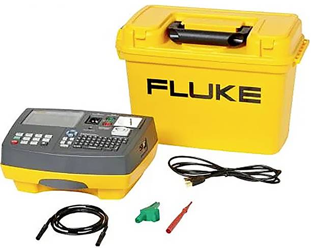 Fluke 6500-2 NL Gerätetester-Set