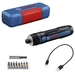Bosch Professional Bosch GO 06019H2201 Akku-Schrauber 1.5 Ah inkl. Akku Bosch Professional Bosch GO 06019H2201 Akku-Schrauber 1.5 Ah inkl. Akku