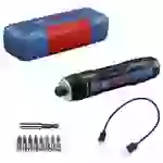 Bosch Professional Bosch GO 06019H2201 Akku-Schrauber 1.5Ah inkl. Akku Bosch Professional Bosch GO 06019H2201 Akku-Schrauber 1.5Ah inkl. Akku