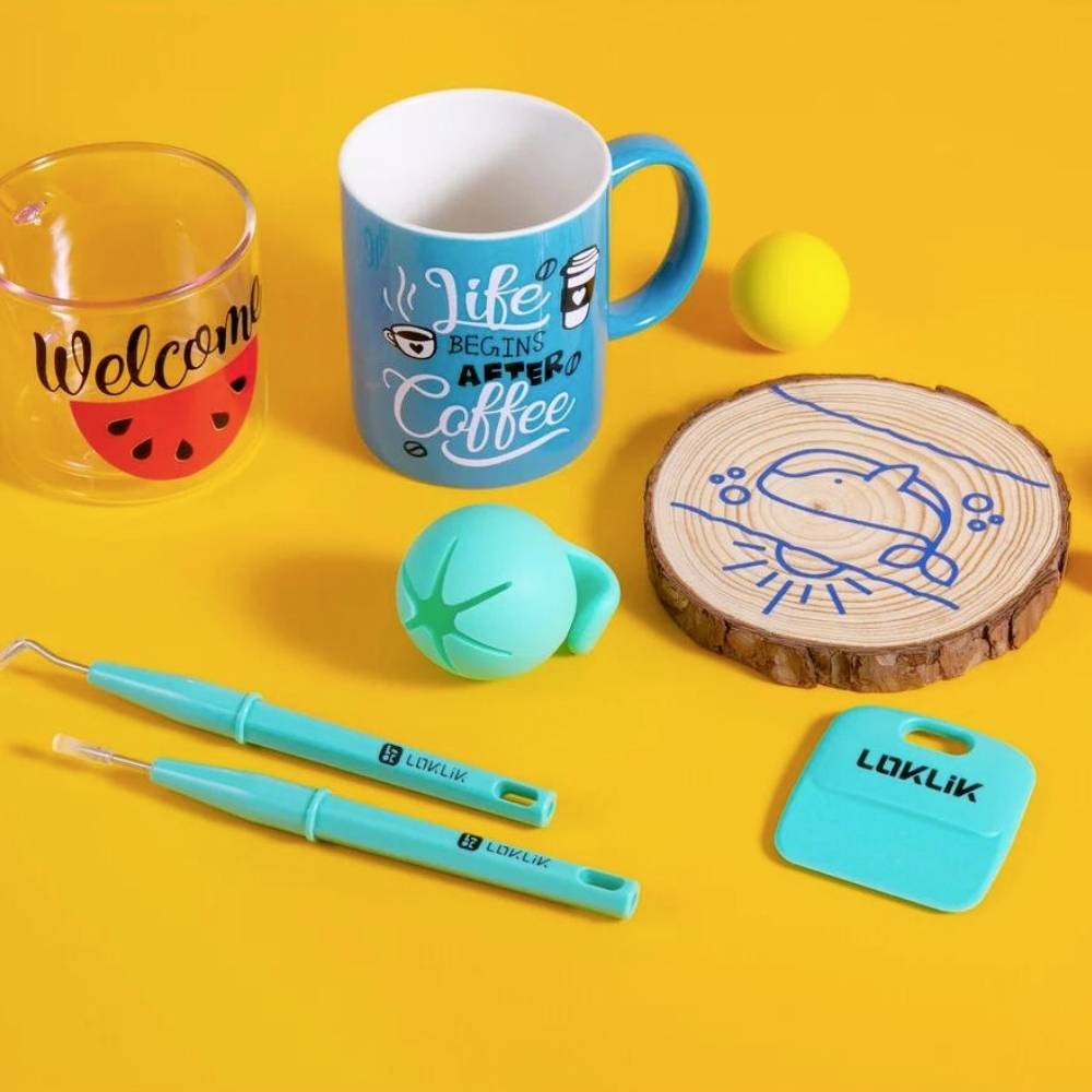 Loklik Weeding Tools Bundle Werkzeugset