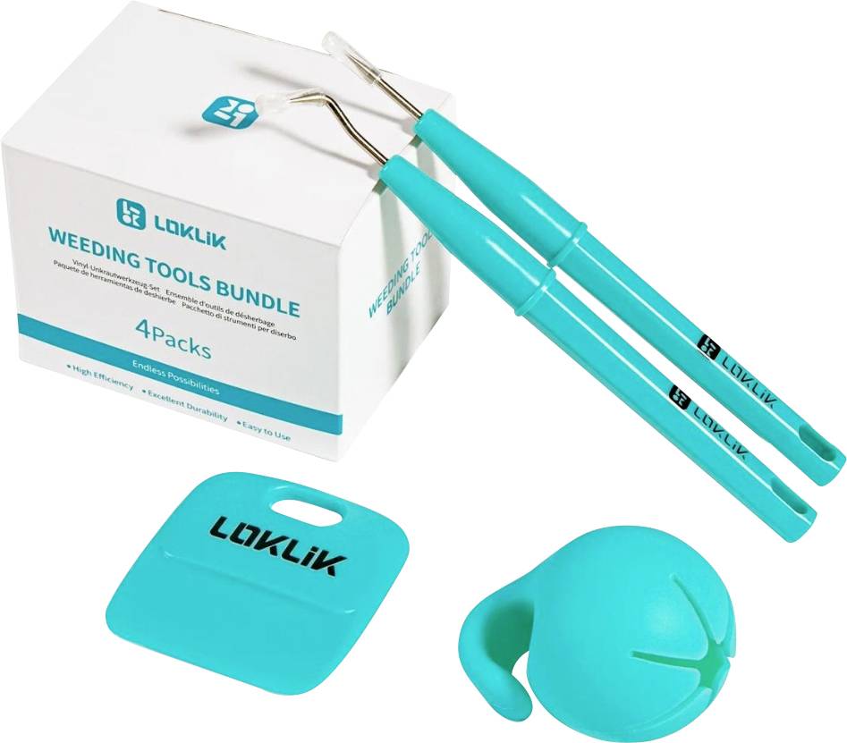Loklik Weeding Tools Bundle Werkzeugset