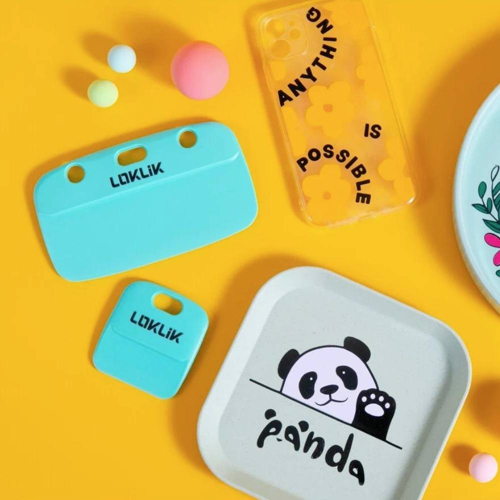 Loklik Vinyl Scrapers Bundle Werkzeugset