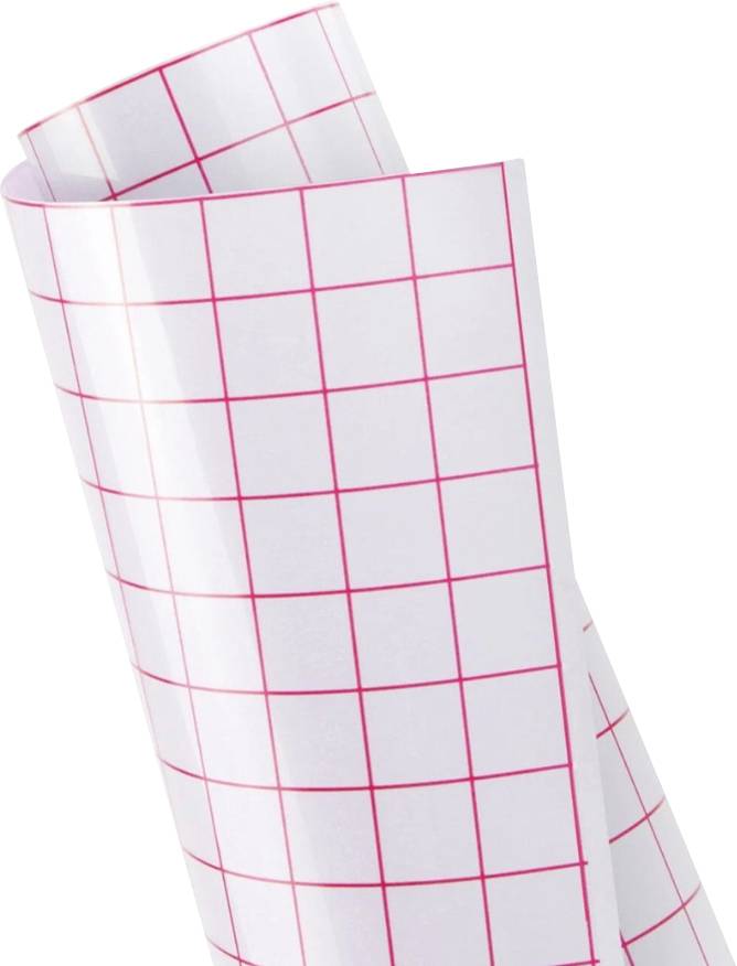 Loklik Transfer Tape Roll Folie