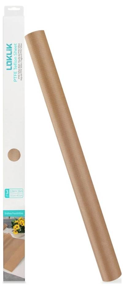 Loklik PTFE Teflon Sheet 3er Papier