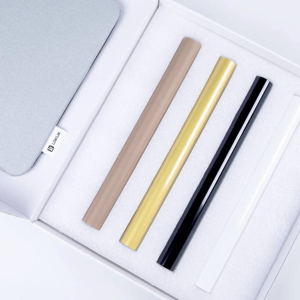 Loklik Starter Pack for Mini & Easy Heat Gestaltungsset