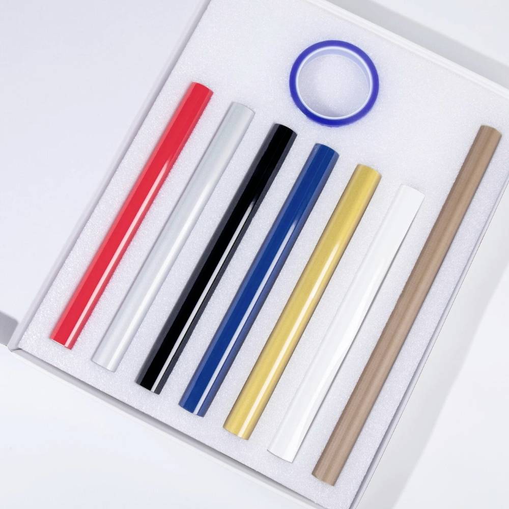 Loklik Starter Pack for Auto Heat Press Gestaltungsset