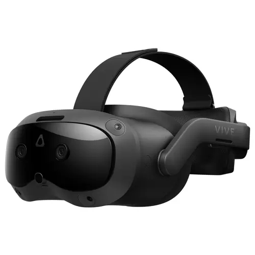 HTC Vive Focus Vision Consumer Edition Virtual Reality Brille Schwarz 128GB inkl. Controller HTC Vive Focus Vision Consumer Edition Virtual Reality Brille Schwarz 128GB inkl. Controller