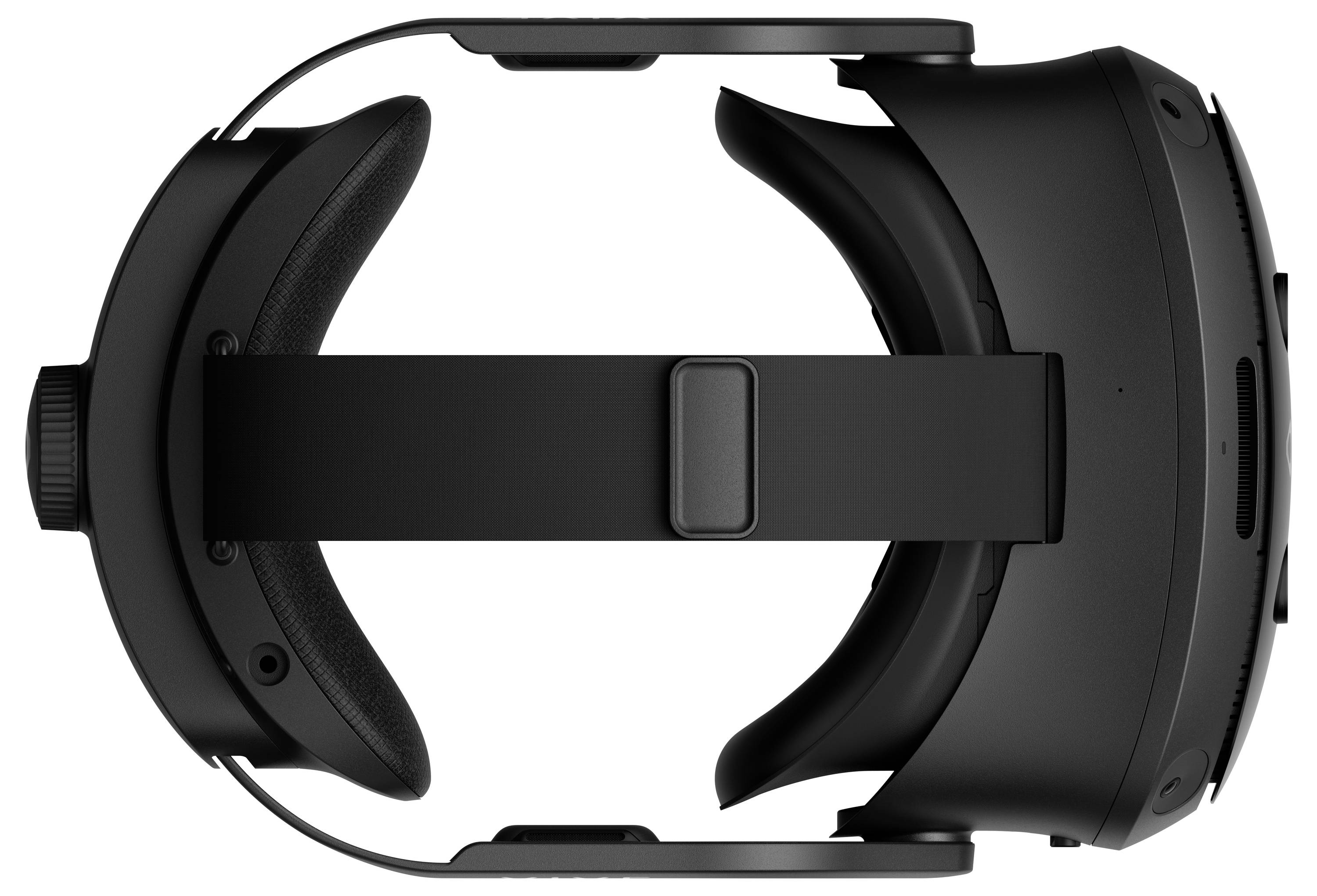 HTC Vive Focus Vision Consumer Edition + Vive Wired Streaming Kit Virtual Reality Brille Schwarz 128GB inkl. Controller