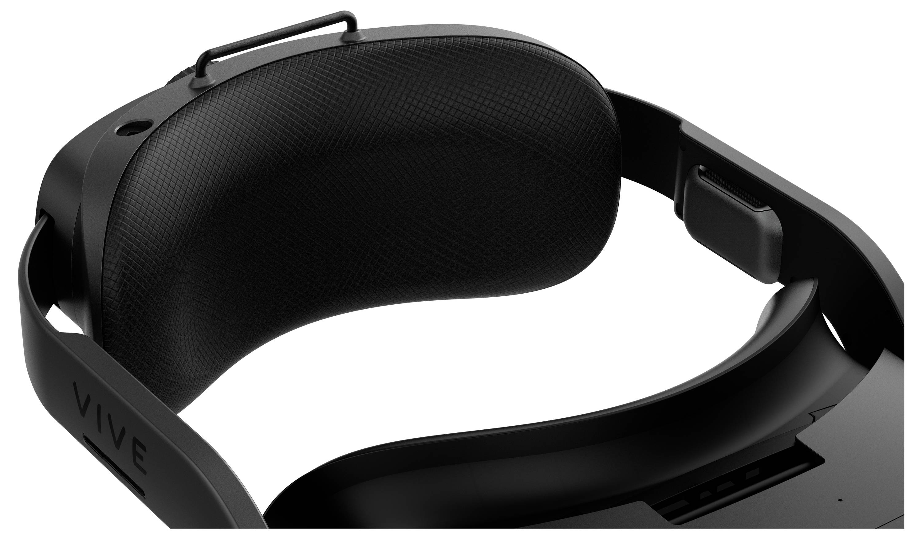 HTC Vive Focus Vision Consumer Edition + Vive Wired Streaming Kit Virtual Reality Brille Schwarz 128GB inkl. Controller