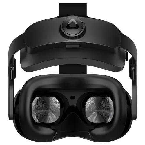 HTC Vive Focus Vision Consumer Edition Virtual Reality Brille Schwarz 128GB inkl. Controller HTC Vive Focus Vision Consumer Edition Virtual Reality Brille Schwarz 128GB inkl. Controller