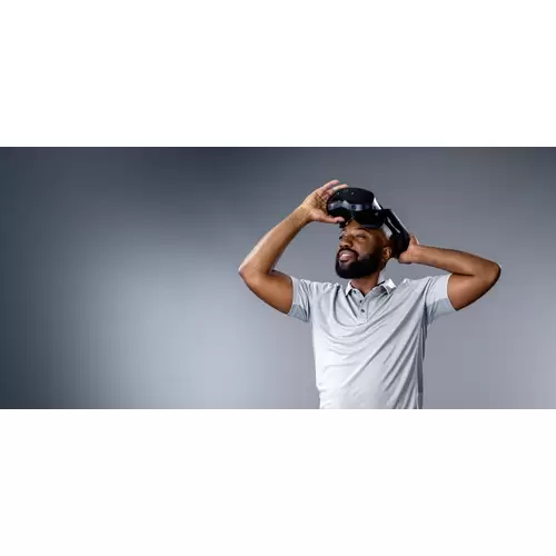 HTC XR Headset Virtual Reality Brille Schwarz 128GB inkl. Controller HTC XR Headset Virtual Reality Brille Schwarz 128GB inkl. Controller