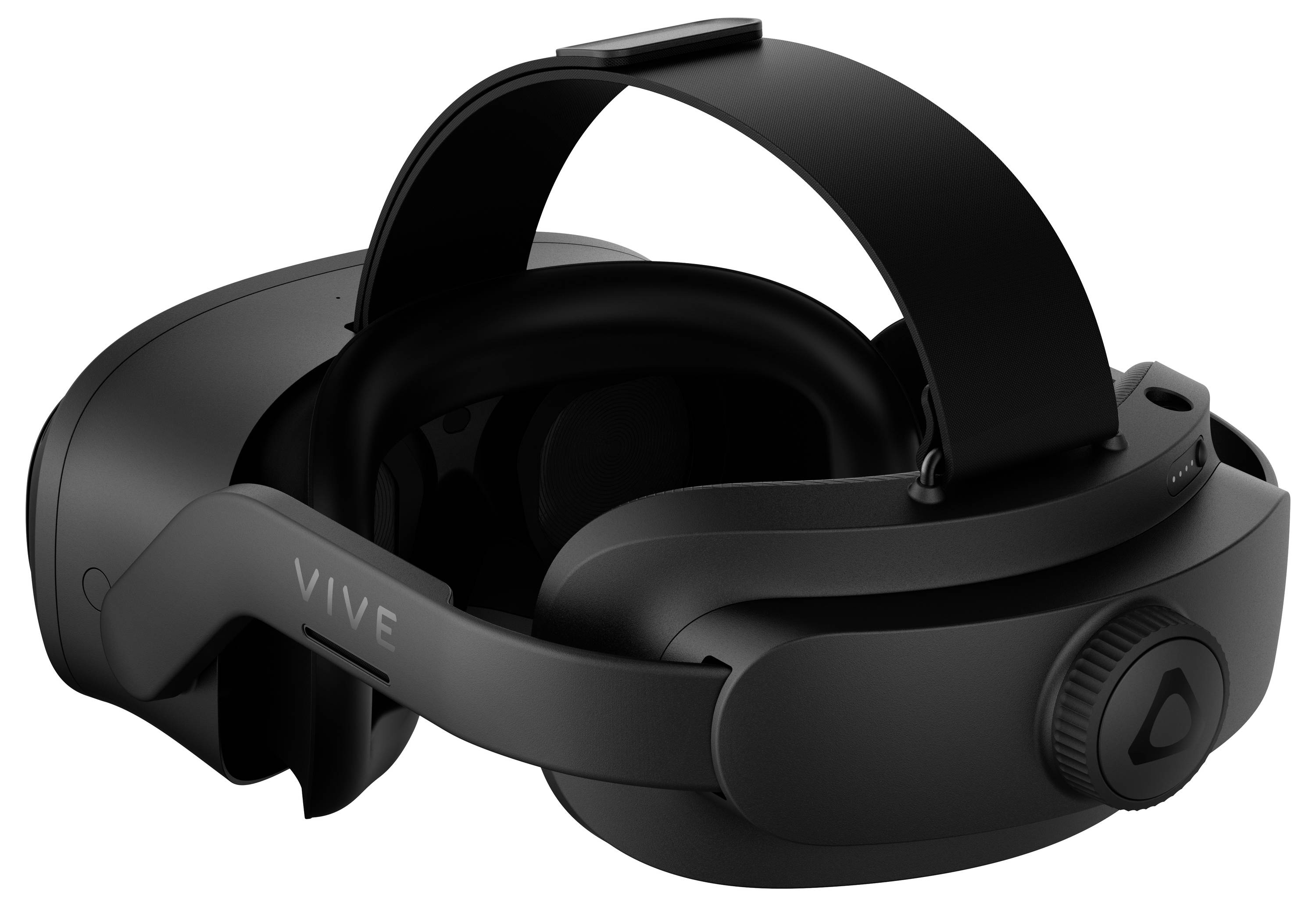 HTC Vive Focus Vision Business Edition Virtual Reality Brille Schwarz 128 GB inkl. Controller