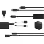 HTC Vive Wired Streaming Zusatz Set Passend für (VR Zubehör): HTC Vive Focus Vision Schwarz HTC Vive Wired Streaming Zusatz Set Passend für (VR Zubehör): HTC Vive Focus Vision Schwarz