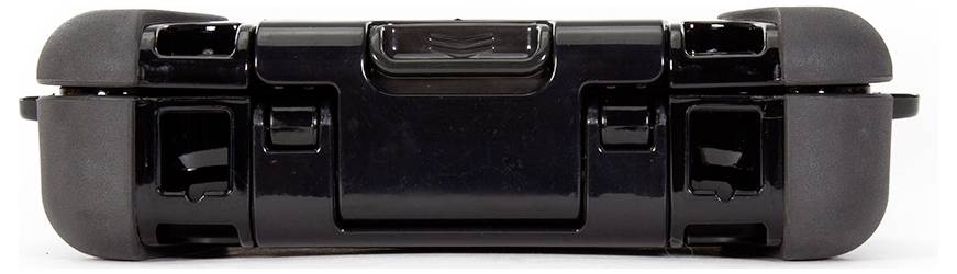 NANUK Transportkoffer Mod. 310 (B x H x T) 131 x 28 x 77mm Schwarz 310S-000BK-0A0