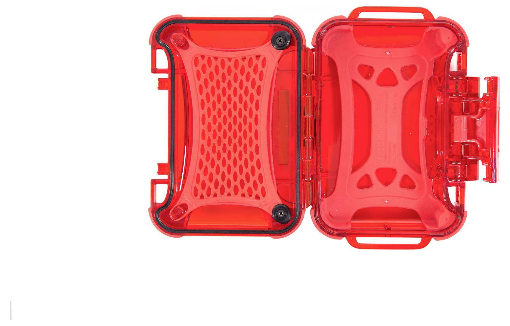 NANUK Transportkoffer Mod. 310 (B x H x T) 131 x 28 x 77mm Rot 310S-000RD-0A0